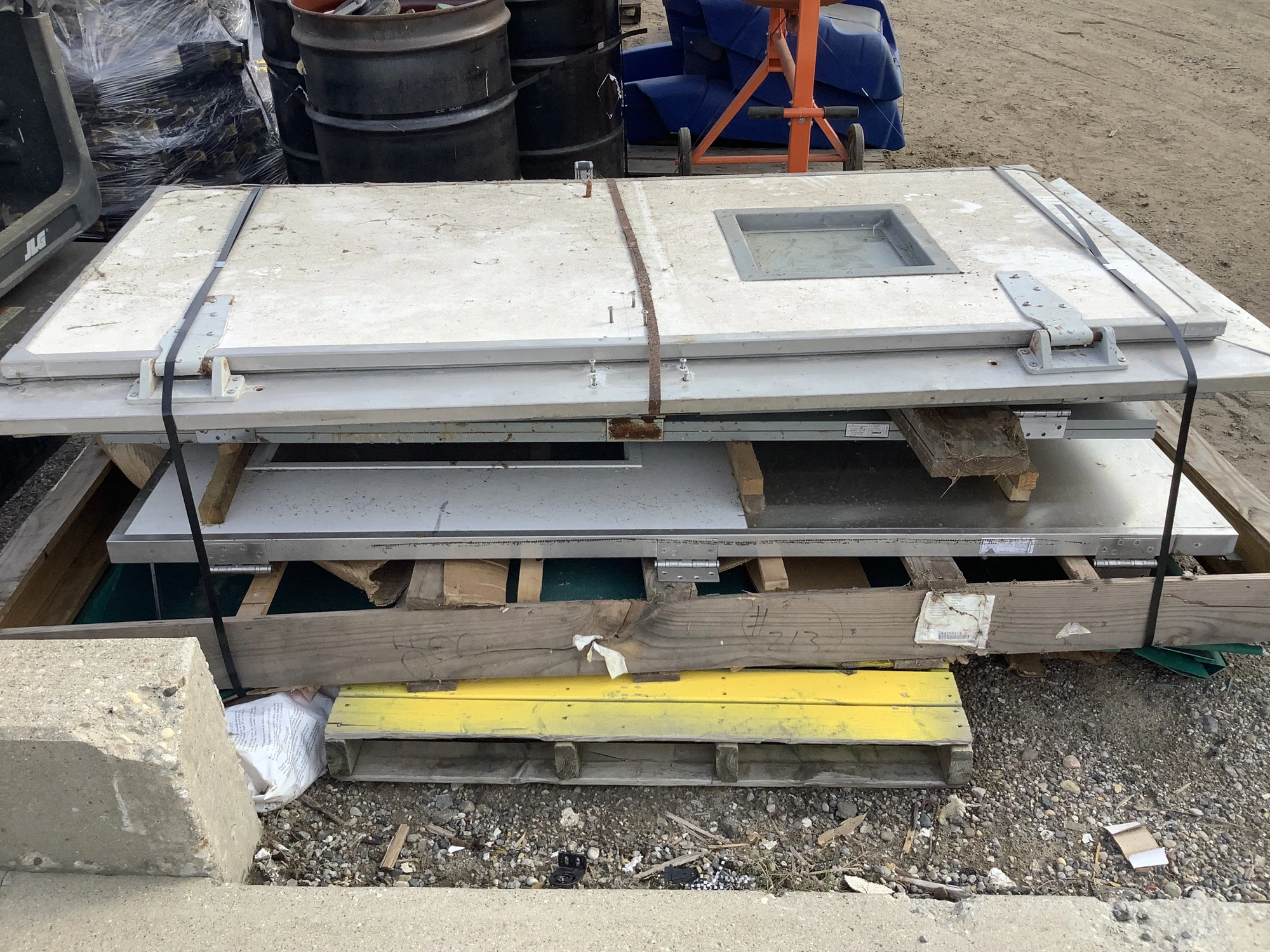 Used _UNKNOWN_ _UNKNOWN_ Walk-Ins Michigan US | Miedema Asset Management Group #1413736