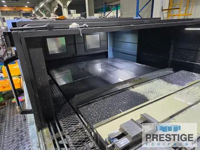 Used 2017 DOOSAN BM2740 Gantry Machining Centers (incld. Bridge & Double Column) New York US | Prestige Equipment #1550554