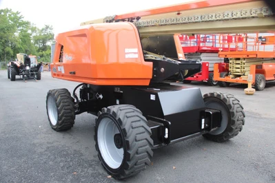 Used 2018 JLG 660SJ Manlifts Pennsylvania US | National Lift Equipment #1407791
