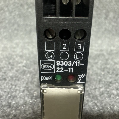 New | in-Stock Stahl 9303/11-22-11 DIN Rail Power Supplies California US | Davliegogo LLC #1708234
