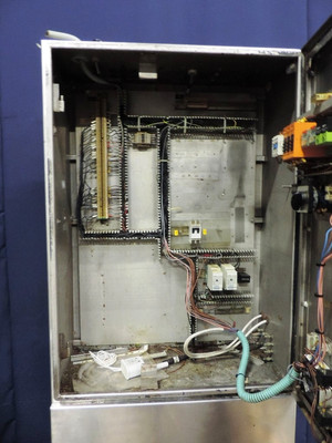 Alfa-Laval MRPX 514 HGV-74C cold milk separator, 316SS.