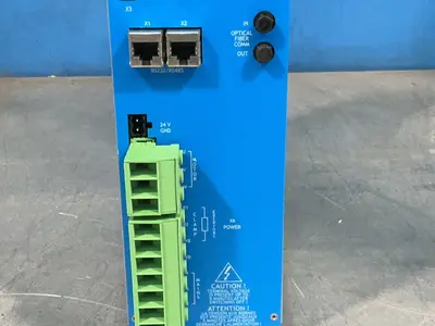 Used PRIMA ELECTRO VFD4EPA71250060 Servo Drives Ohio US | HGR 24 #1280530