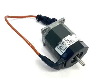 Used Pacific Scientific PowerMax II Hybrid Stepper Motor 1.8° D.C. Motors Michigan US | Maverick Industrial Sales #1395756