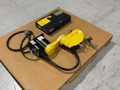 Used FANUC SR-3IA Robot Parts | Maverick Industrial Sales #1107084