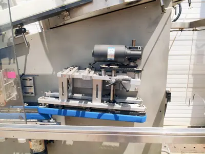 USED NEW ENGLAND MACHINERY NEHA-48 & H/E-40