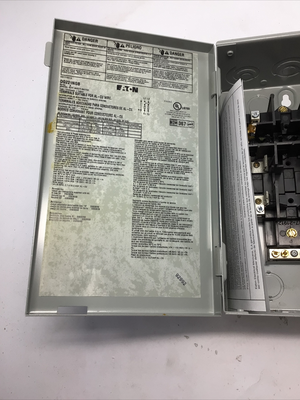 New | in-Stock Cutler-Hammer DG221NGB Switchgears California US | Davliegogo LLC #1706199