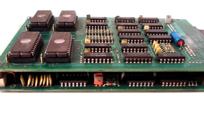 USED 4022 770 2810 MEM BOARD CARD 4022 106 2810