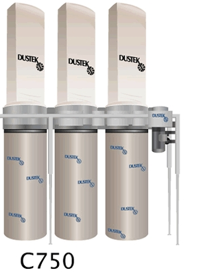 NEW DUSTEK C750