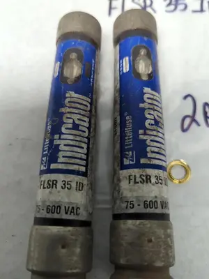 USED LITTELFUSE FLSR35ID