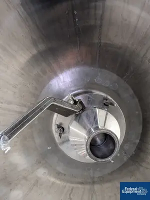 USED Lee Industries 75 Gal Lee Tank, S/S