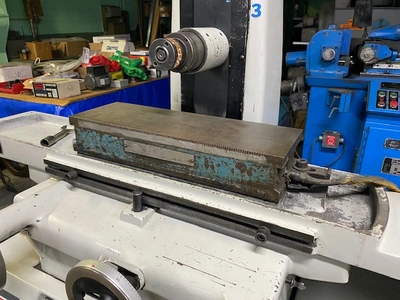USED HARIG / BRIDGEPORT 618