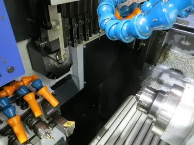 2018 STAR SB-20R TYPE G Swiss Type Automatic Screw Machines | Silverlight CNC, Inc (4)