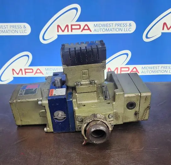 Used ROSS CONTROLS 3573A6152 Valves/Fittings | Midwest Press and Automation #577574