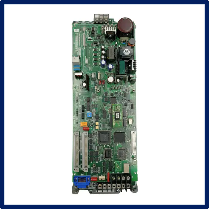 Used MITSUBISHI MR-S11-200-N Servo Drives | CNC TOOLS LLC #765520