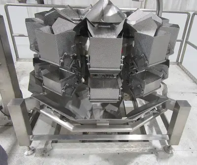 USED WEIGHPACK Xpdius Bagger 1700