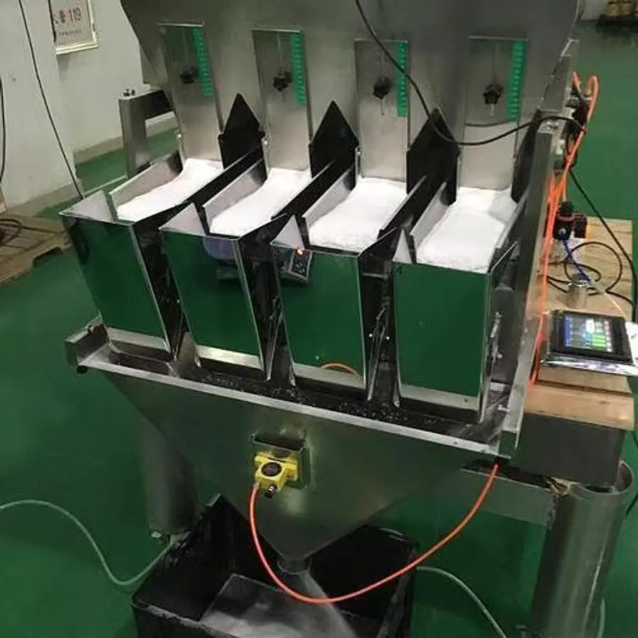 New | in-Stock 2025 HONGDA 4H4L Filling Machines | Hongda America Corp #1207415