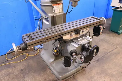 2002 BRIDGEPORT SERIES 1 Vertical Mills | Clark Machinery Sales, LLC (3)