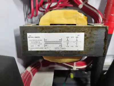 USED SQUARE D MODEL 6
