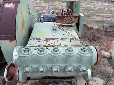 USED WHEATLEY HP-165