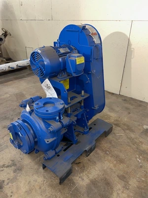 Warman 4/3 AH Slurry Pump , New Storeroom Spare