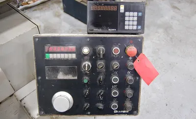 OKAMOTO PSG-1632 DX Surface & Way Grinders | Mohawk Machinery (6)