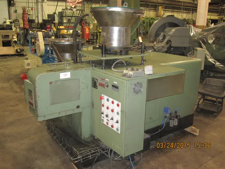 Used 2003 FUBIN CA24B Crimpers Connecticut US | HARITON MACHINERY COMPANY #468446