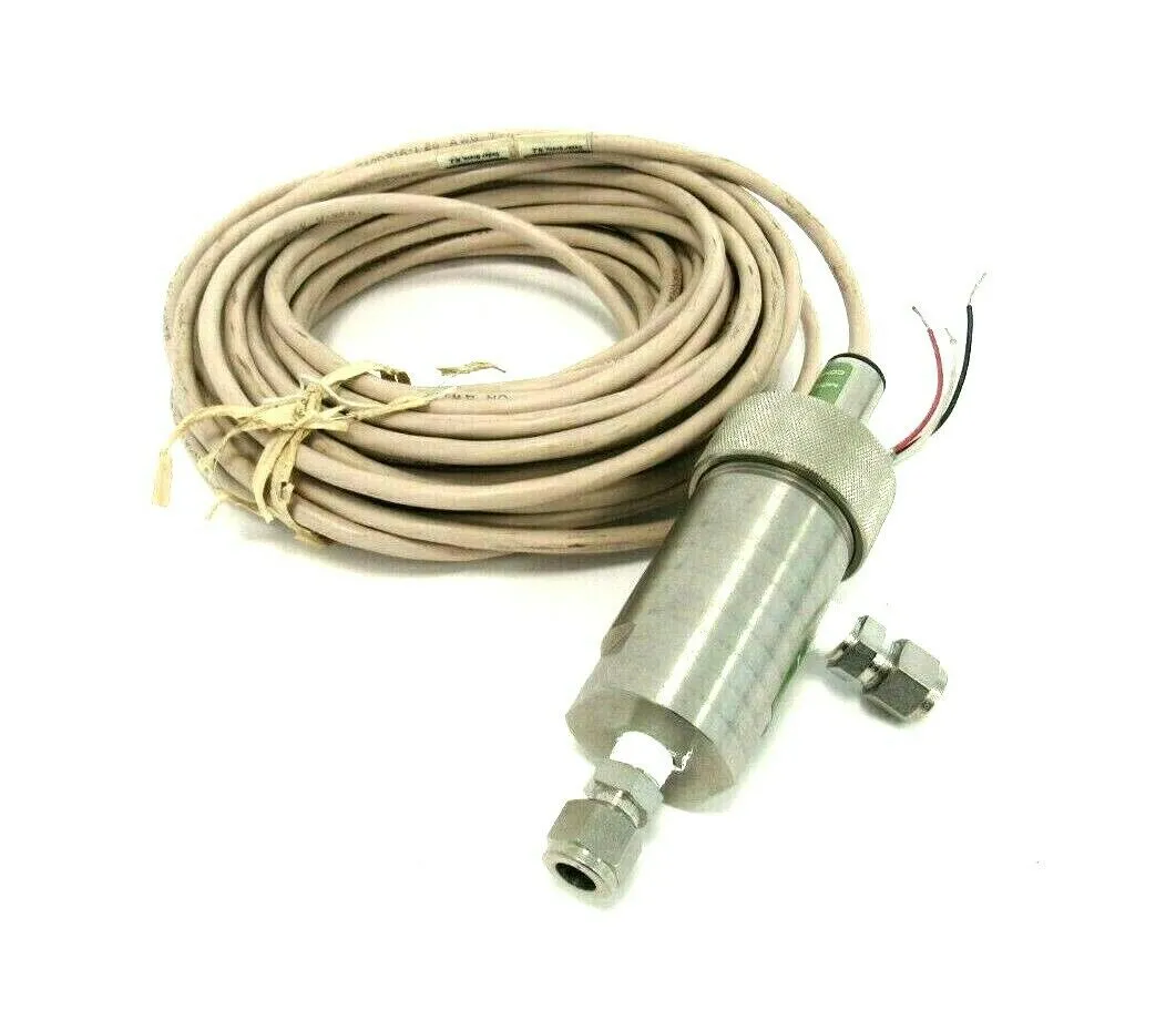 NEW BECKMAN 455-Z50 TRANSDUCER 84262E KN 455Z50
