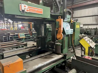 USED PEDDINGHAUS ABCM 1250 / 3D