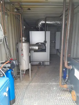 Viessmann Pressure heater