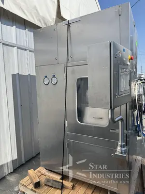 Used 2003 O'HARA LABCOAT 111 Tablet Coating California US | Star Industries #1254463