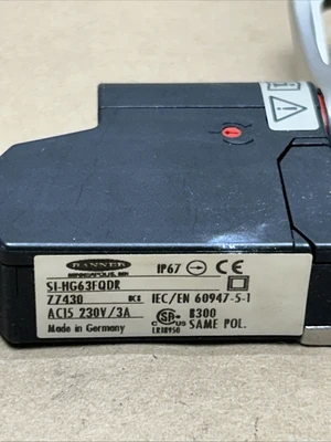 USED Banner SI-HG63FQDR