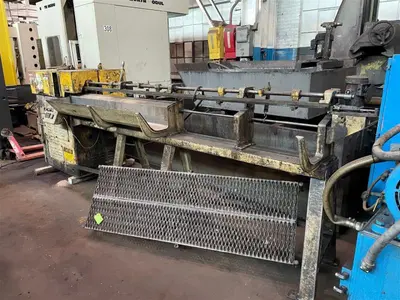 Used LEWIS 2SV5 Wire Straighteners & Cut-Offs Ontario CA | Walden Machinery #1289821