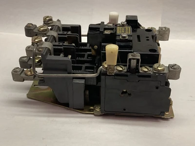 Used ALLEN-BRADLEY 709-BOD Industrial Controls Ohio US | Surplus Asset Holdings #1507133