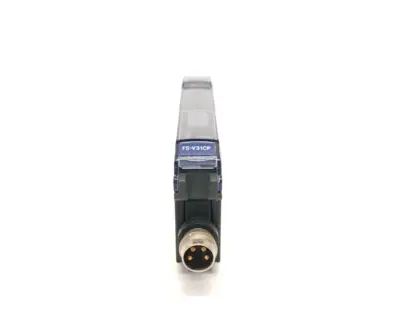 Keyence FS-V31CP Fiber Amplifier, Main Unit, PNP M8 4-Pin