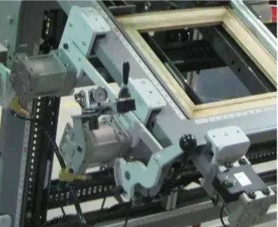 Used _UNKNOWN_ DOU-SDM-TM Window & Door Assembly Equipment Ohio US | AW Machinery, LLC. #1308527