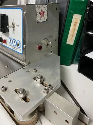 ALL PACKAGING MACHINERY CORP. Tabletop Sealers | Envoy Equipment LLC (2)