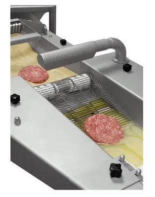 Gaser Model BR-20 Compact Automatic Batter - Breading Machine