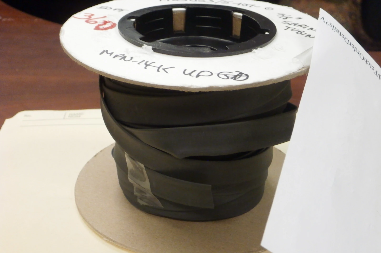 NEW Insulation Supply Company Verafh-318-0-FSP