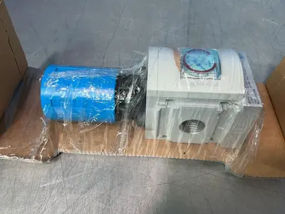 Used FESTO MS6LR1/2D6RGMPA Miscellaneous MRO Ohio US | HGR 24 #1520020
