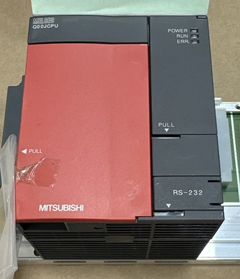 NEW Mitsubishi Q00JCPU