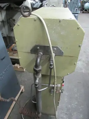 2471-180 Italimpianti Ammonia Cracker/Dissociator, Model DNH3/C