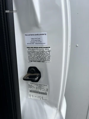 Used 2016 FORD F550 Misc Trucks California US | Lillo Machinery #1388212