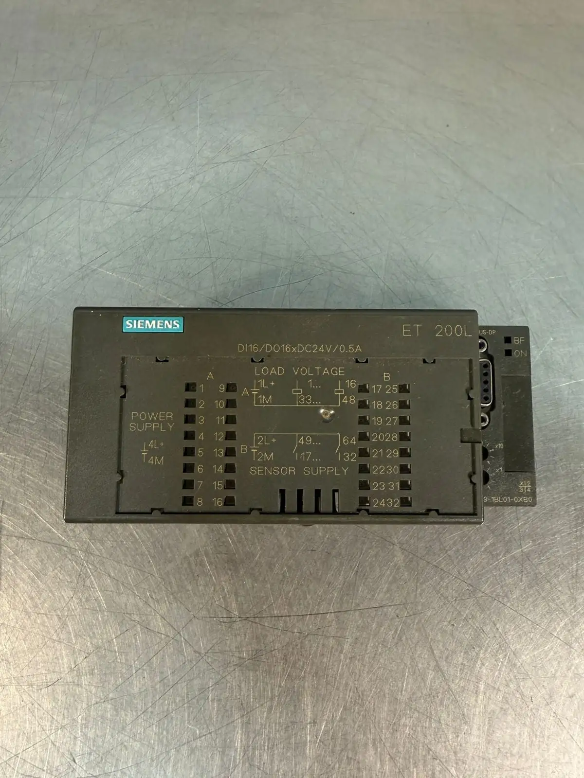 Siemens 6ES7133-1BL01-0XB0 Simatic S7 (3.1.1)