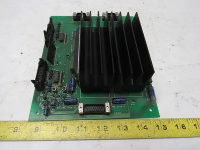 Sodick UV Drive BF0989 Circuit Board Assembly