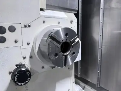 2019 DMG MORI NHX 10000 Horizontal Machining Centers | Bayou Machinery (5)