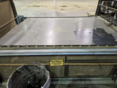 Used BRUNO FH500 Die Cutting Presses Ohio US | G-2000, Inc. #1334506