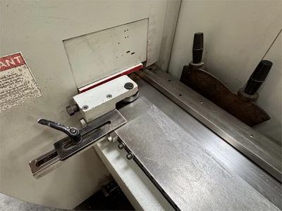 Used 2007 WEINIG UNIMAT 500 Woodworking Moulders California US | MachineryMax #1303942
