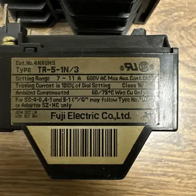 USED FUJI TR-5-1N/3