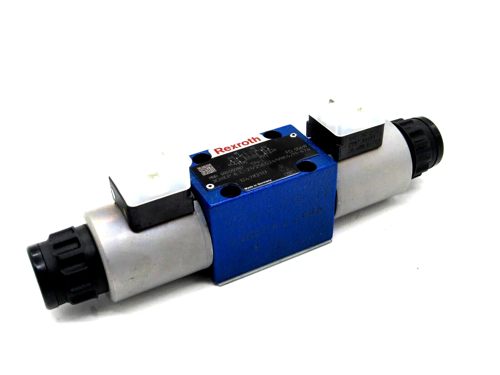 NEW REXROTH R901205987 CONTROL VALVE 3DREP 6 C-21/25EG24N9K4/M-674