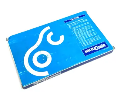 New | in-Stock HHK Chain Solid Bushing Roller Chain Miscellaneous MRO Michigan US | Maverick Industrial Sales #1400116